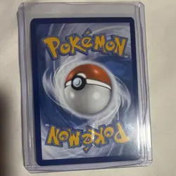 Pokemon 2023 Charmander 044 SVP Scarlet & Violet Promo Pokemon Center Exclusive - Image 2