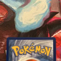 The Pokemon Company Pokemon TCG Meowth 106/094 Me02 IR FA Holo EN PFL NM - Image 3