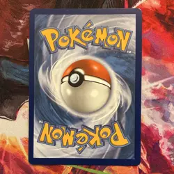 The Pokemon Company Pokemon TCG Meowth 106/094 Me02 IR FA Holo EN PFL NM - Image 5