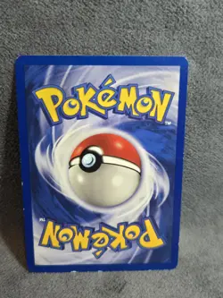 WOTC Pokemon TCG Misty's Poliwrath Gym Heroes 031/132 Rare Reg 90HP Eng 2000 - Image 3