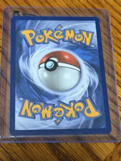 Pokemon TCG Lillie's Ribombee 164/159 Journey Together Illustration Rare - Image 2