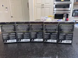 5x Pokemon Pitch Black Booster Bundles Factory Sealed Brand New - Image 3