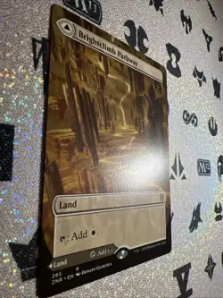 MTG - Brightclimb Pathway (Borderless) Zendikar Rising Regular NM - Image 2