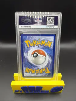 2025 POKEMON PFL EN-PHANTASMAL FLAMES ILLUSTRATION RARE #098 PIPLUP PSA 9 - Image 2