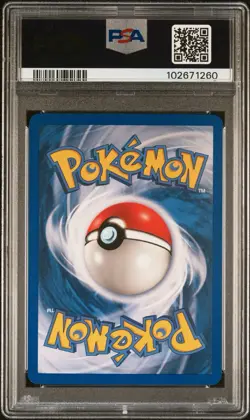 2004 POKEMON EX FIRE RED & LEAF GREEN HAUNTER #34 REV. FOIL PSA8 - Image 2