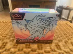 Pokemon TCG Chaos Rising Pokemon center Elite Trainer Box - Image 2