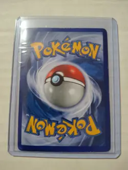 The Pokemon Company Pokemon TCG Makuhita Reverse Holo 58/109 / Damaged - Image 2
