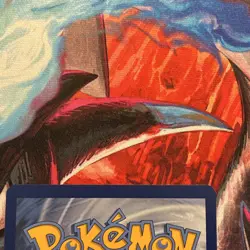 The Pokemon Company Pokemon TCG Wailord 162/159 Sv09 IR JTG NM - Image 3