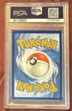 2025 Pokemon Prismatic English Flareon Master Ball Reverse Holo #013 PSA 10 - Image 2