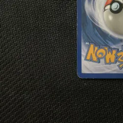Unown [G] 57/106 Pokemon Great Encounters Uncommon 2008 LP - Image 3
