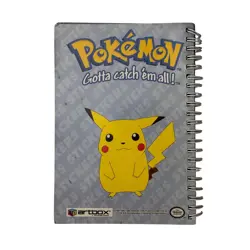 1999 Pokemon Artbox Series 1 Sticker Album 29 Stickers Mewtwo Moltres Holo - Image 2