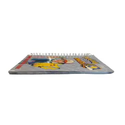 1999 Pokemon Artbox Series 1 Sticker Album 29 Stickers Mewtwo Moltres Holo - Image 3