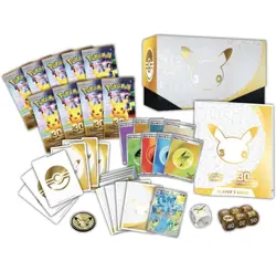 Pokemon 30th Anniversary Celebrations Etb Presale Ships Fast - Image 3