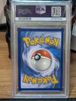 Pokemon PSA 10 Charizard ex 234/091 Paldean Fates SIR English Holo 2024 - Image 2