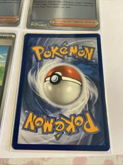 Pokemon TCG Dawn Playset Reverse Holo X4 Cards Phantasmal Flames NM 087/094 - Image 4