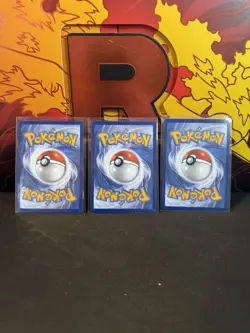 Pokemon First Partner Illustration Collection Series 2 Snivy Tepig Oshawatt Set - Image 2