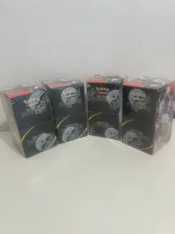 Pokemon Pitch black booster box 18 packs - Image 2
