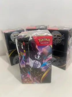 Pokemon Pitch black booster box 18 packs - Image 3