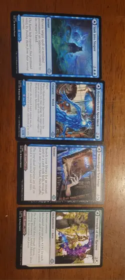 Mtg Double Sided Lot Sink Into Stupor Waterlogged Electrospecimen Strength - Image 1