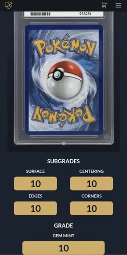 Mega Evolution - Mega Lucario SIR EX 179/132 and Hyper Rare 188/132 bundle - Image 4