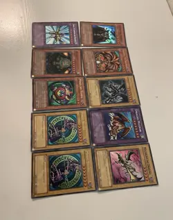 Vintage Konami Yu-Gi-Oh! Portuguese 1st Ed Duelist Pack: Yugi + Box - Image 1