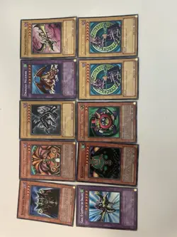 Vintage Konami Yu-Gi-Oh! Portuguese 1st Ed Duelist Pack: Yugi + Box - Image 2