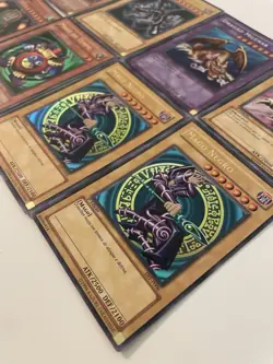 Vintage Konami Yu-Gi-Oh! Portuguese 1st Ed Duelist Pack: Yugi + Box - Image 4