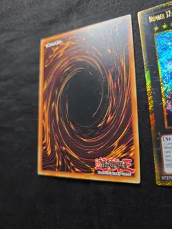 2x Yu-Gi-Oh! Number 37: Hope Woven Dragon Spider Shark - PGL3-EN007 1st ED-NM - Image 5