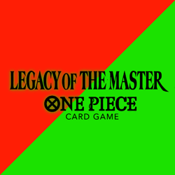 One Piece OP-12 Legacy of the Master RED + GREEN Singles *CHOOSE* - Image 1