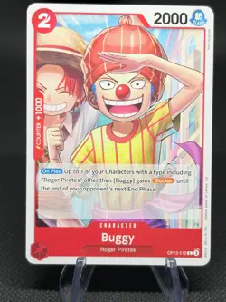 One Piece OP-12 Legacy of the Master RED + GREEN Singles *CHOOSE* - Image 2