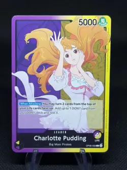 One Piece Basic Leader Card CHOOSE CARDS! - Image 3