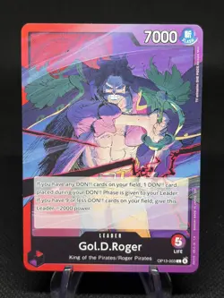 One Piece Basic Leader Card CHOOSE CARDS! - Image 5