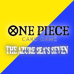 One Piece OP-14 The Azure Sea's Seven YELLOW + BLUE Singles *CHOOSE* - Image 1