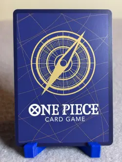 Mr.3(Galdino) 056 (Alternate Art) OP16-056 The Time of Battle One Piece Foil NM - Image 2