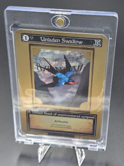 Sorcery Contested Realm Unladen Swallow Curio Arthurian Legends - Image 1