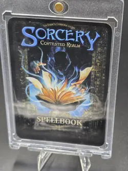 Sorcery Contested Realm Unladen Swallow Curio Arthurian Legends - Image 2