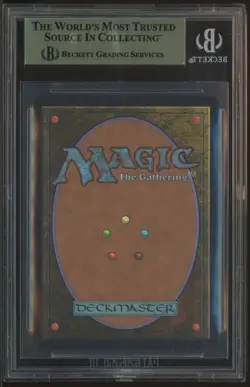 2025 MTG Final Fantasy EN Neon Ink Green 0551d Traveling Chocobo BGS 10 PRISTINE - Image 2