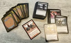 Magic The Gathering ODYSSEY TROUNCE-O-MATIC Theme Deck Box 2001 - Image 2
