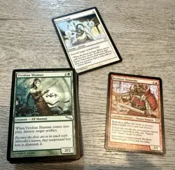 Magic The Gathering ODYSSEY TROUNCE-O-MATIC Theme Deck Box 2001 - Image 3