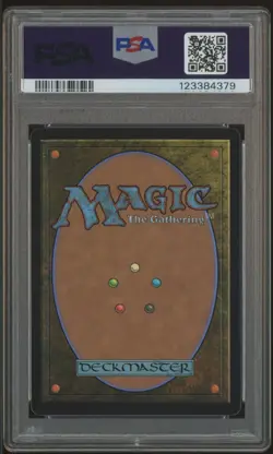 2025 MTG Final Fantasy Borderless Surge Foil #0545 Lightning Army of One PSA 10 - Image 2