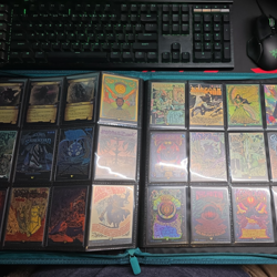 X1 Lord Of The Rings FOIL Set MTG Wave1&2 LTR Tales of Middle Earth See Below - Image 1