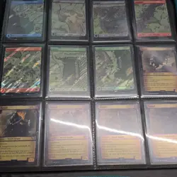 X1 Lord Of The Rings FOIL Set MTG Wave1&2 LTR Tales of Middle Earth See Below - Image 4