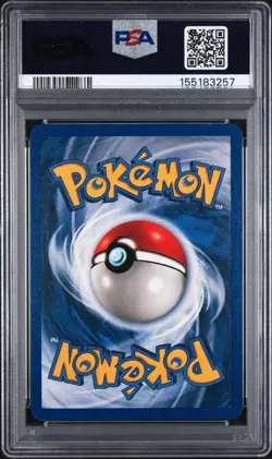 1999 POKEMON GAME 1ST EDITION #5 KANGASKHAN-HOLO PSA 7 - Image 2
