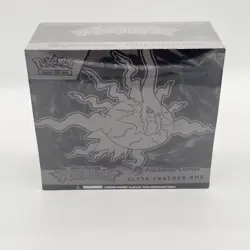 Pokemon TCG Mega Evolution PKC Pitch Black ETB Factory Sealed Brand New - Image 1