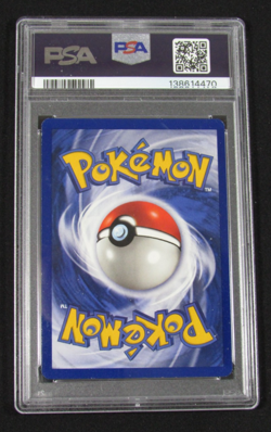1999 Pokemon Game SQUIRTLE UNLIMITED 63/102 PSA 6 EX-MT - Image 2