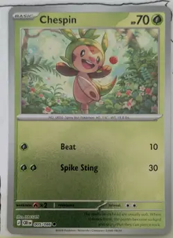 Pokemon TCG: ME: Chaos Rising Master Set Reverse Holo - You Pick - Image 2