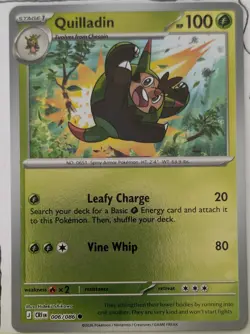 Pokemon TCG: ME: Chaos Rising Master Set Reverse Holo - You Pick - Image 3