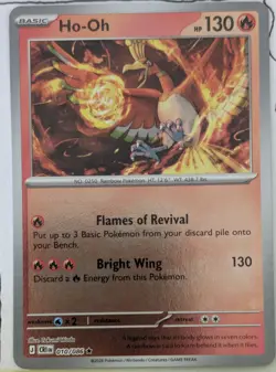 Pokemon TCG: ME: Chaos Rising Master Set Reverse Holo - You Pick - Image 5