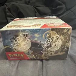 (SPANISH) POKEMON - PALDEA EVOLVED BOOSTER BOX - Sealed - Image 1