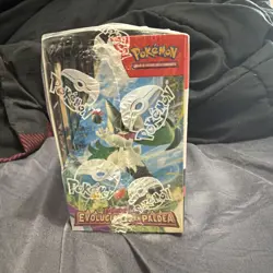 (SPANISH) POKEMON - PALDEA EVOLVED BOOSTER BOX - Sealed - Image 4